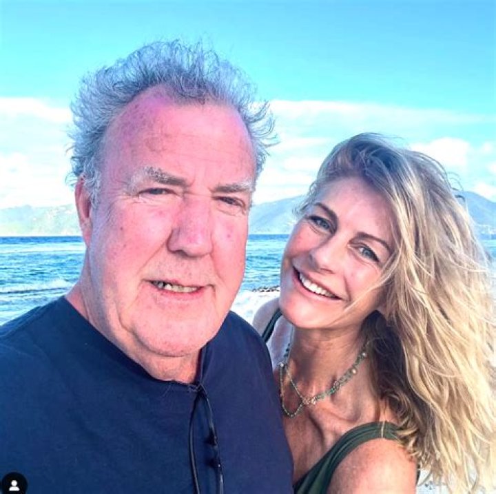 Jeremy Clarkson's Wife: Everything You Need to Know