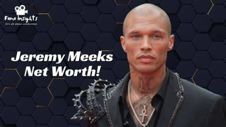 Jeremy Meeks Net Worth: The Rise of the 