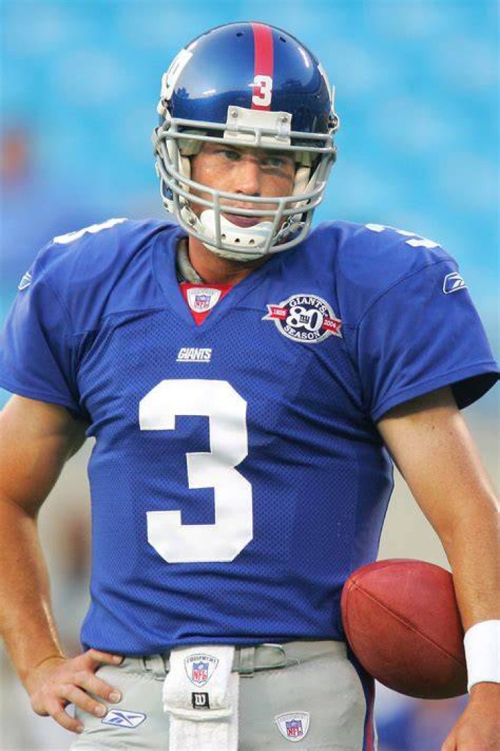 Jesse Palmer Football: A Comprehensive Look into the Career of the NFL Star