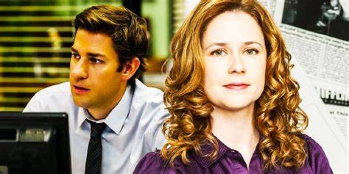 Jim and Pam: The Ultimate Love Story from The Office