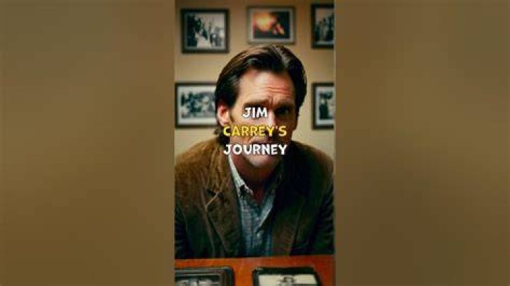 Jim Carrey: From Struggles to Stardom