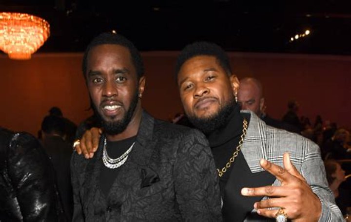 Jimmy Page and P. Diddy's Ode to Collaboration: 