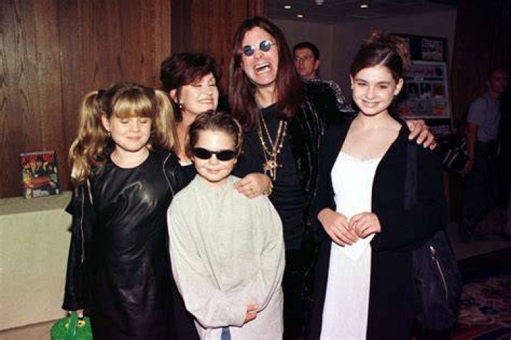 Joan Osbourne's Connection to Ozzy Osbourne