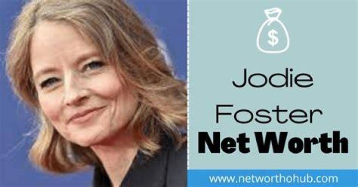 Jodie Foster Net Worth 2022: A Deep Dive Into the Hollywood Icon's Wealth