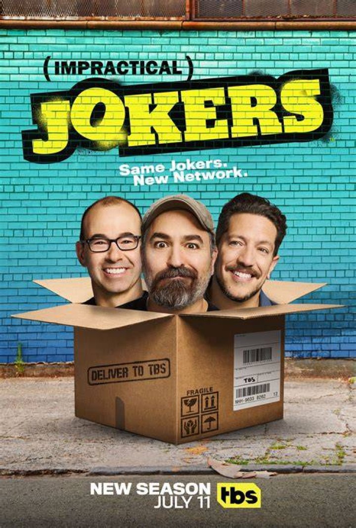 Joe from Impractical Jokers Net Worth: A Deep Dive into His Career and Earnings