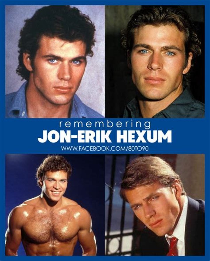 John Erik Hexum: The Life and Legacy of a Talented Actor