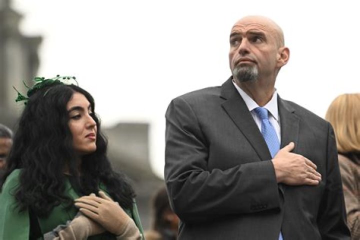 John Fetterman: Exploring His Wife's Religion and Their Shared Journey