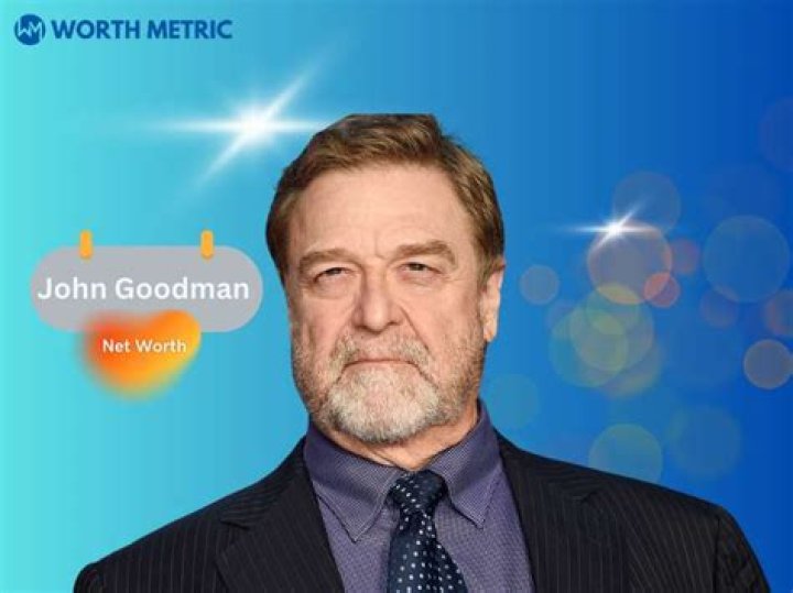 John Goodman Net Worth 2023: An In-Depth Look at the Beloved Actor's Wealth