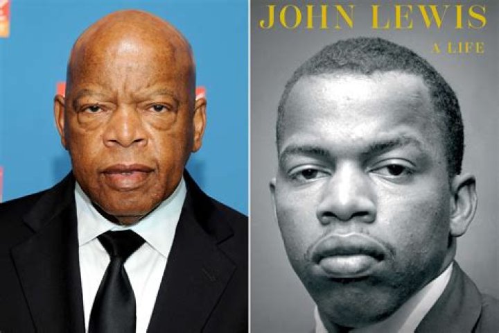 John Lewis: A Civil Rights Legend and His Final Journey with Roses
