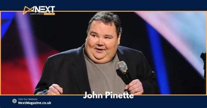 John Pinette: A Comedic Legend and His Unforgettable Journey