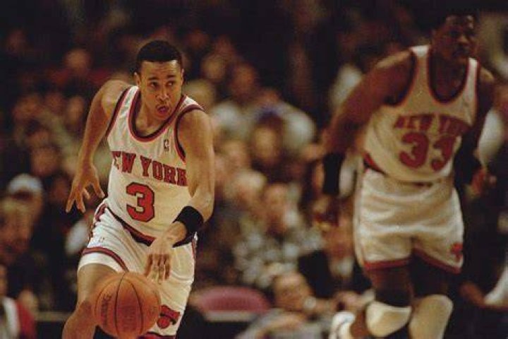 John Starks: The Journey of a Basketball Legend