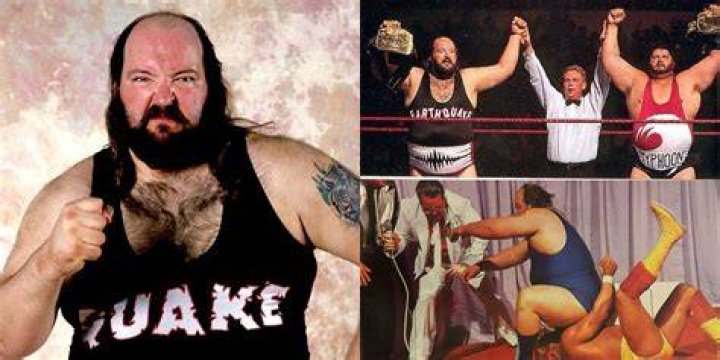 John Tenta: The Life and Legacy of a Professional Wrestling Icon