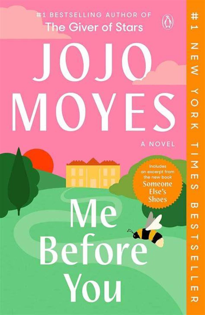 Jojo Moyes and 