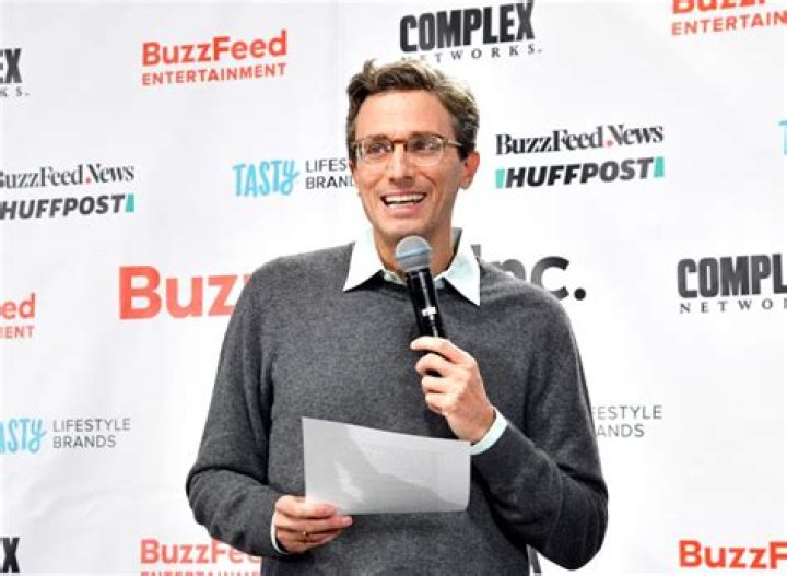 Jonah Peretti Net Worth: Exploring the Success Story of a Media Mogul