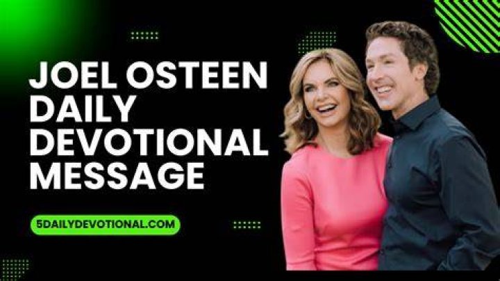 Jonathan Osteen: The Rising Star in Modern Ministry