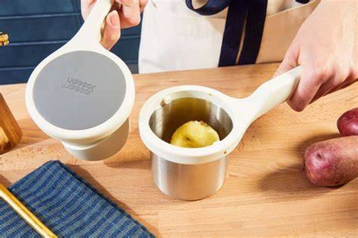 Joseph Joseph Helix Potato Ricer: The Ultimate Kitchen Tool for Perfect Mashed Potatoes