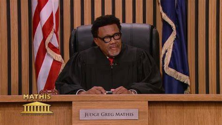 Judge Mathis Net Worth: Exploring the Wealth of a Television Icon