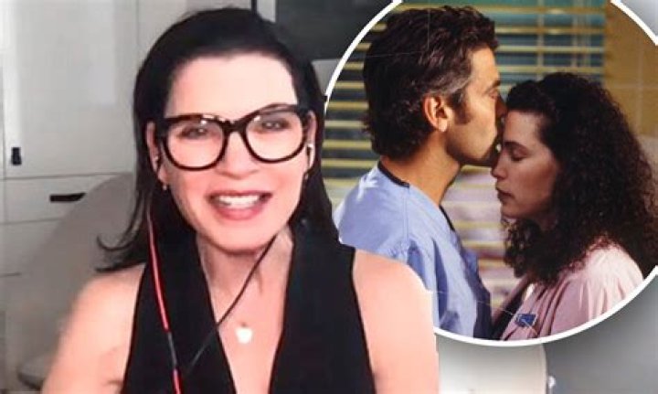 Julianna Margulies Smoker: The Truth Behind the Rumors