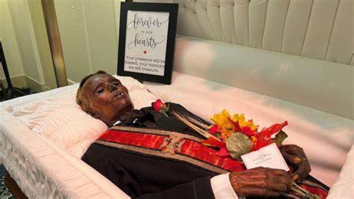 Julio Foolio Funeral Open Casket: A Tribute to a Rising Star