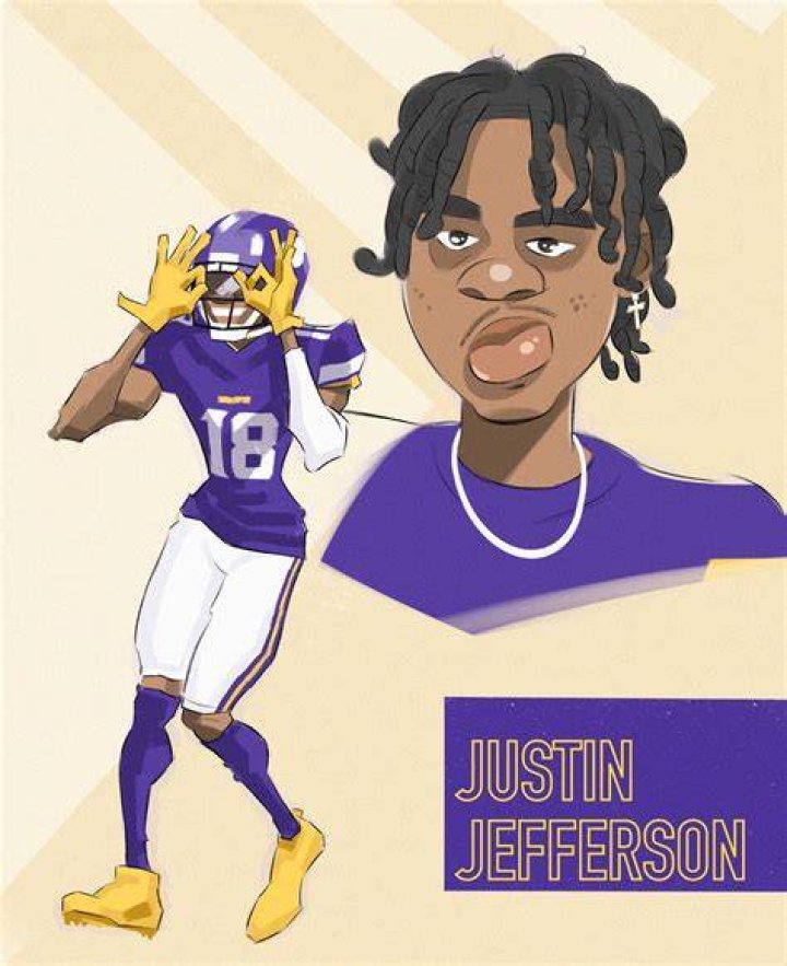 Justin Jefferson: Nicknames and Monikers