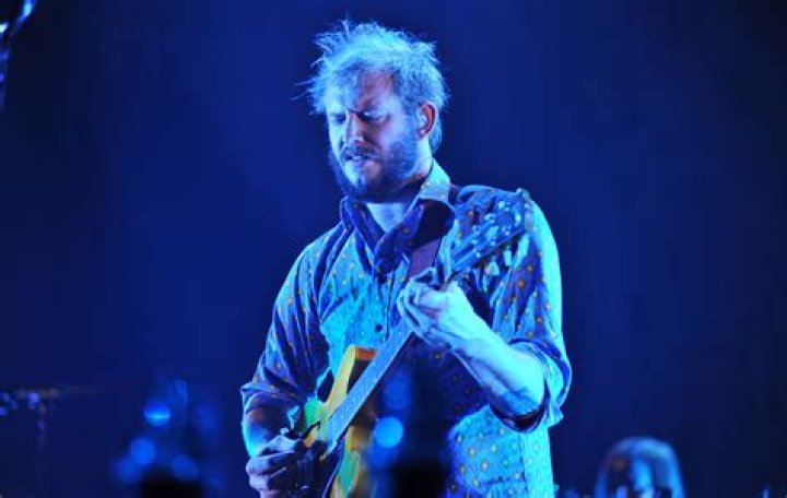 Justin Vernon's Wedded Union: Unveiling His Wife's Identity