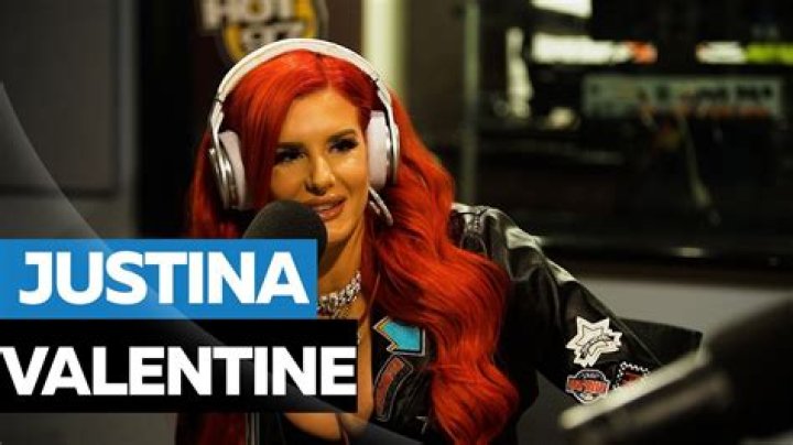 Justina Valentina: The Rising Star in the Adult Entertainment Industry