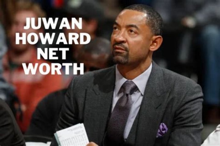 Juwan Howard Net Worth 2024: A Deep Dive into the Basketball Legend's Wealth