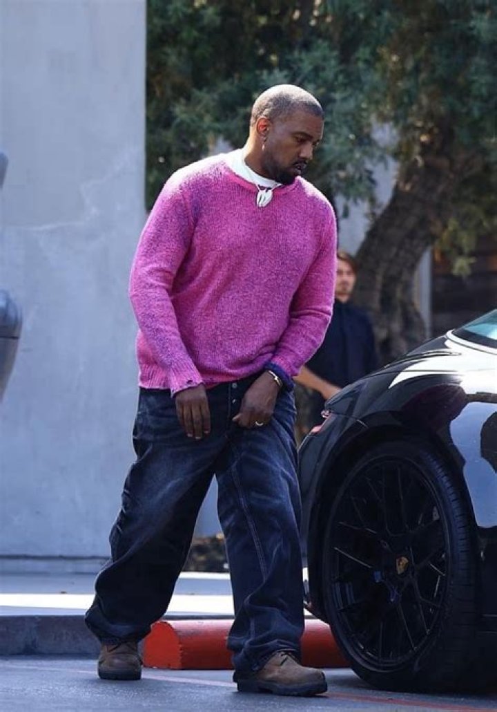 Kanye Pink Polo: The Iconic Fashion Statement of a Generation