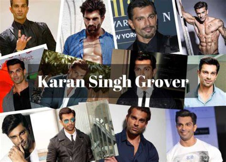 Karan Singh Grover: A Multifaceted Star of Indian Television