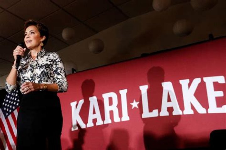 Kari Lake Ethnicity: Discover Her Background on Wikipedia