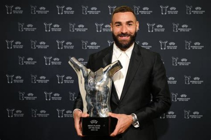 Karim Benzema: The Rise to Glory of Football's Phenomenon