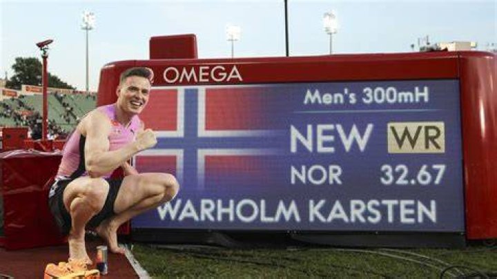 Karsten Warholm Height Weight: Unlocking the Stats of the Norwegian Sprinting Sensation