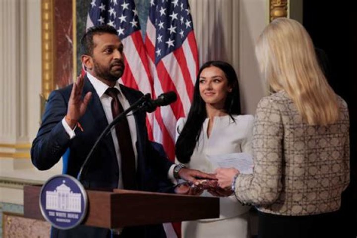 Kash Patel Wife: Unveiling the Identity of His Better Half