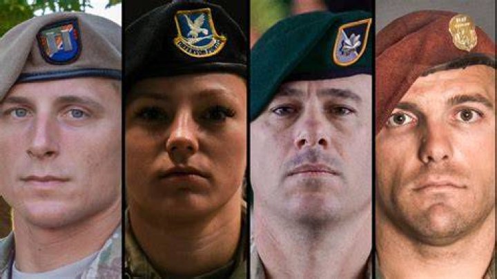 Kate Wilder: Uncover the Extraordinary Journey of a Green Beret