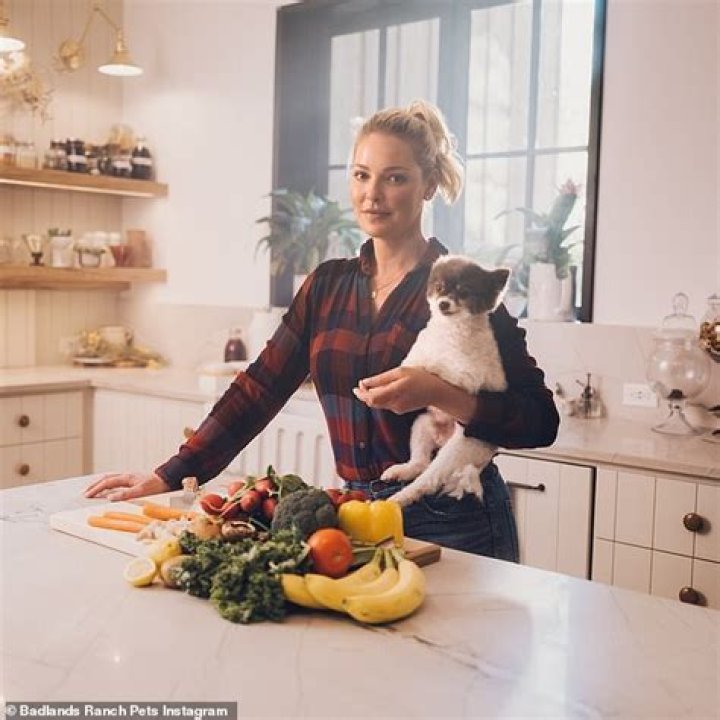 Katherine Heigl's Passion for Pet Nutrition: Exploring Her Dog Food Line