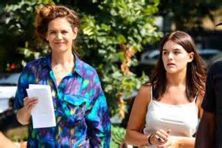 Katie Holmes: A Journey Through Her Life and Career