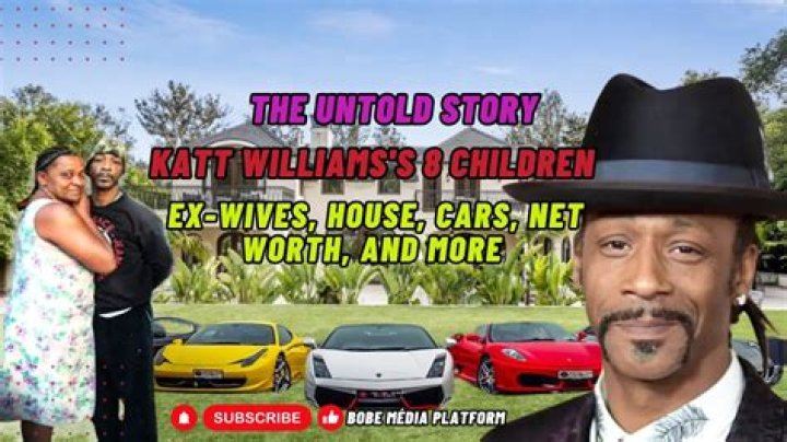 Katt Williams Brother: The Untold Story Behind the Comedian's Family