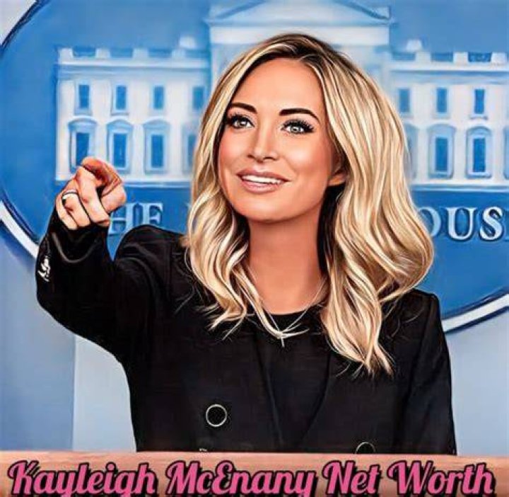 Kayleigh McEnany's Net Worth: A Complete Breakdown