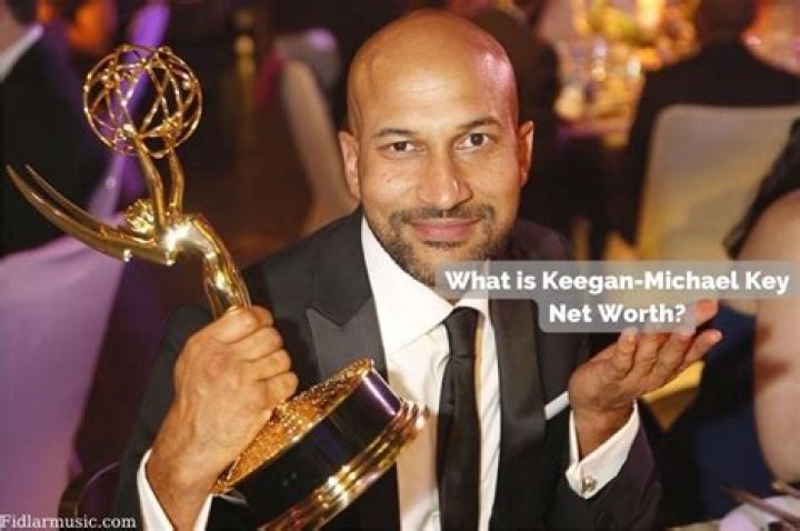 Keegan-Michael Key Net Worth: A Deep Dive into His Wealth and Career
