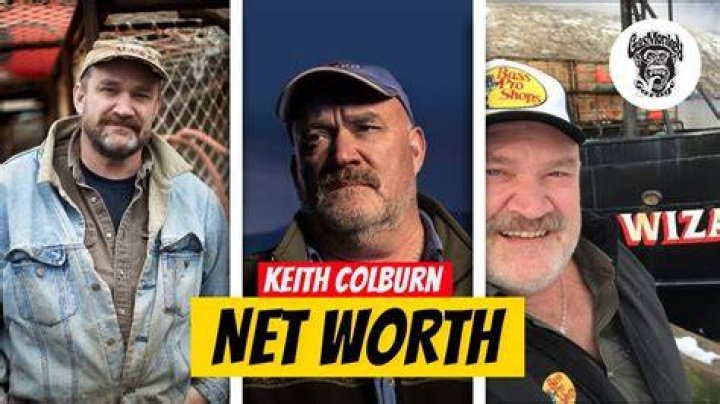 Keith Colburn Net Worth: A Deep Dive into the Wealth of the Legendary Fisherman