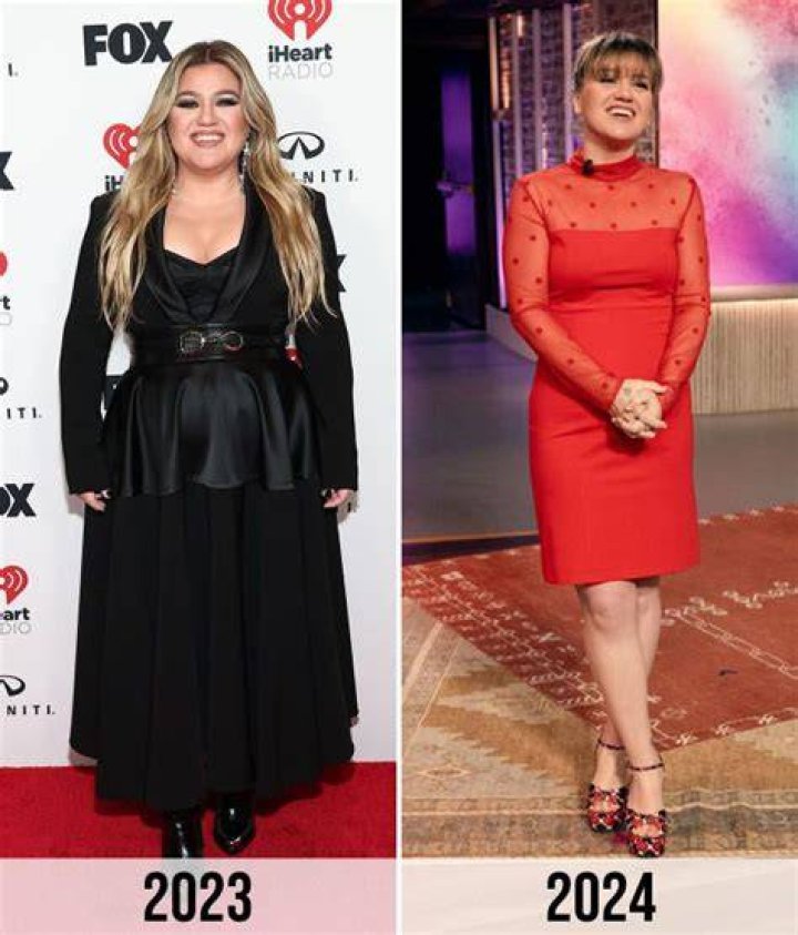 Kelly Clarkson Weight Loss 2024: Journey to a Healthier Self
