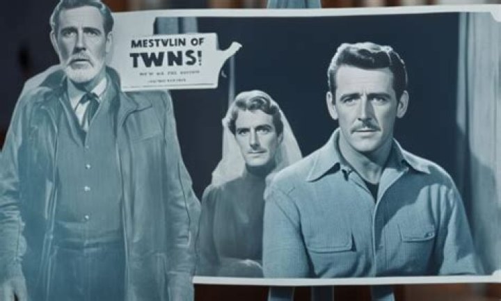 Ken Curtis's Twin Brother: The Lesser-Known Sibling