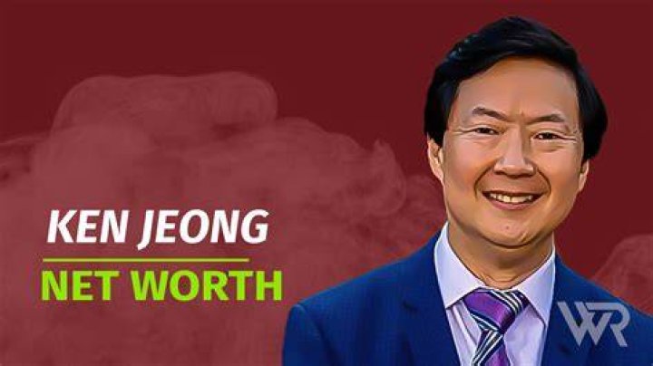 Ken Jeong Net Worth 2024: A Deep Dive into the Comedian&rsquo;s Wealth and Success
