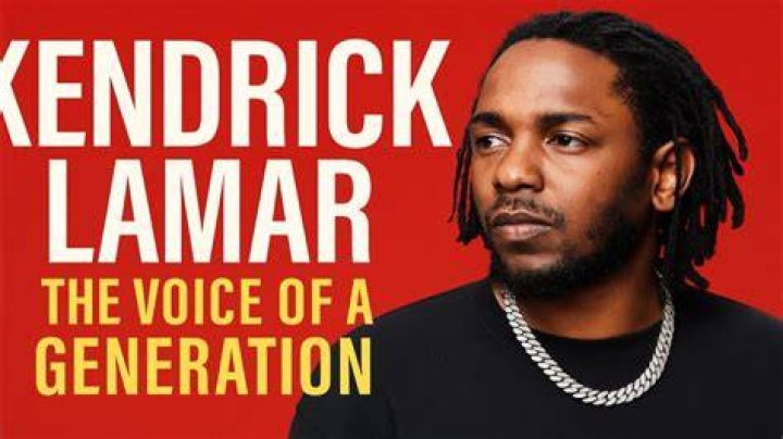 Kendrick Lamar: The Voice of a Generation