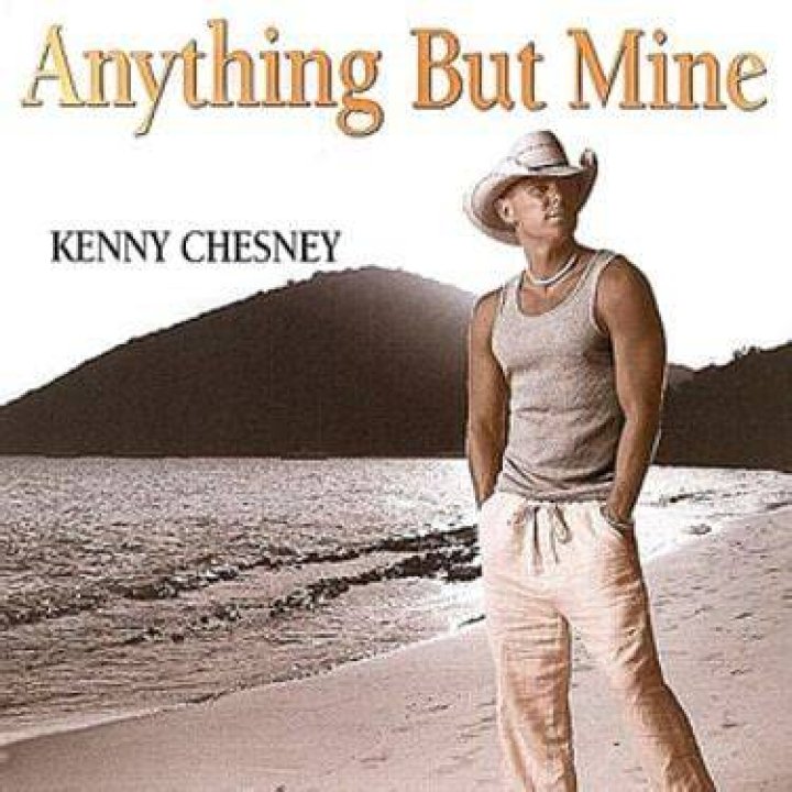 Kenny Chesney: Anything But Mine - A Journey Through Love and Heartbreak
