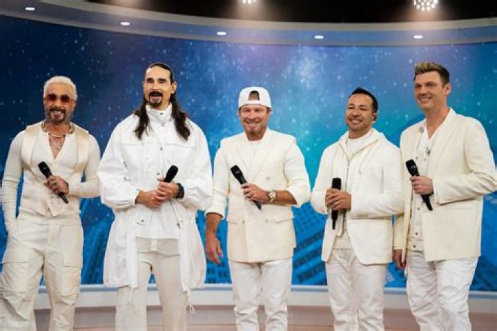 Kevin Backstreet Boys: The Heart and Soul of the Iconic Group
