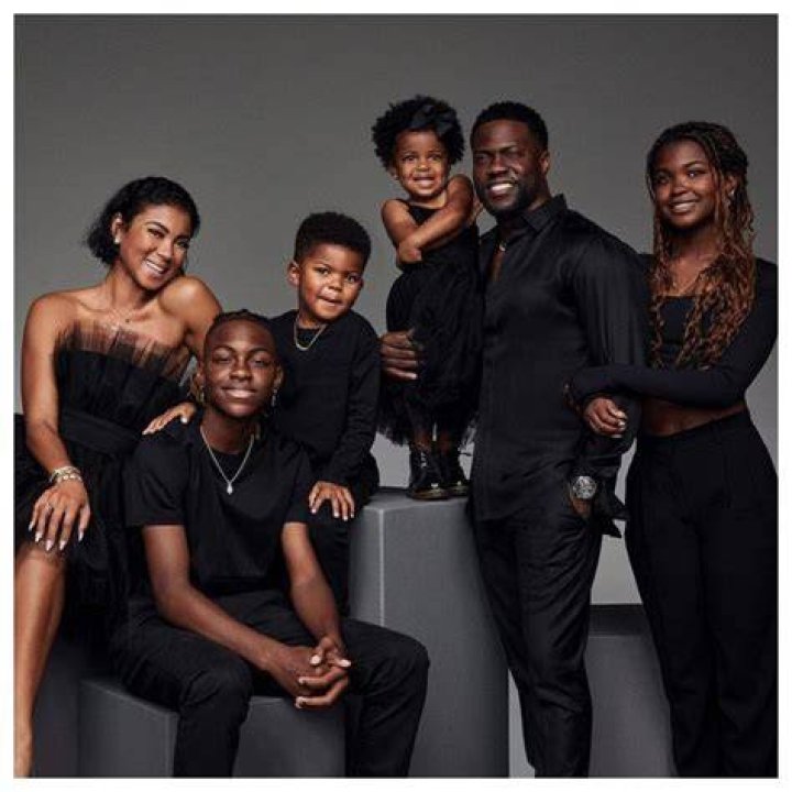 Kevin Hart Kids: A Deep Dive into the Life of the Comedian's Family