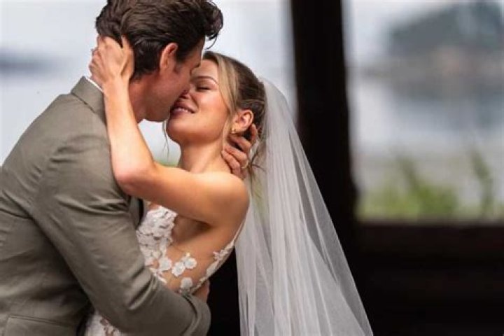 Kevin McGarry Wedding Pictures: A Glimpse into the Romantic Celebration