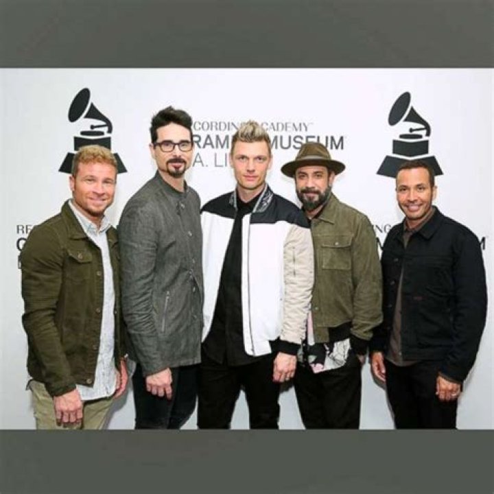 Kevin Richardson Backstreet Boys: The Ultimate Performer