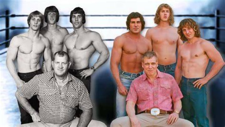 Kevin Von Erich's Kids: A Legacy in Wrestling